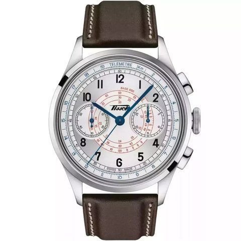 Tissot Telemeter 1938 T142.462.16.032.00 T142.462.16.032.00 фото