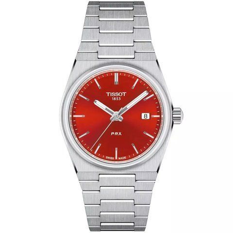 Tissot PRX Quartz 35mm T137.210.11.421.00 T137.210.11.421.00 фото