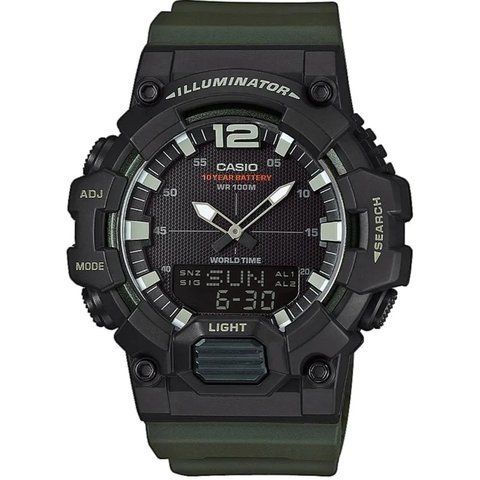 CASIO HDC-700-3A чоловічий годинник CASIO HDC-700-3A чоловічий годинник фото