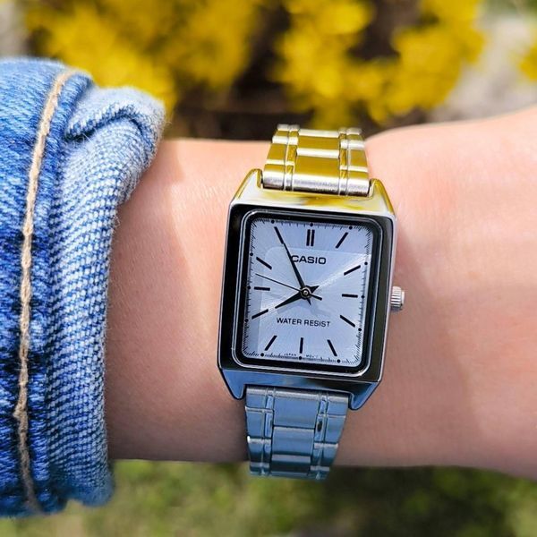 CASIO LTP-V007D-2EUDF жіночий годинник CASIO LTP-V007D-2EUDF жіночий годинник фото