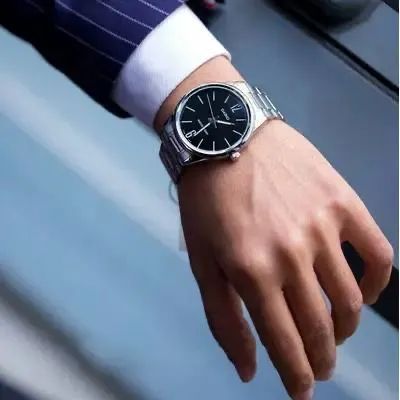 CASIO MTP-V005D-1B чоловічий годинник CASIO MTP-V005D-1B чоловічий годинник фото