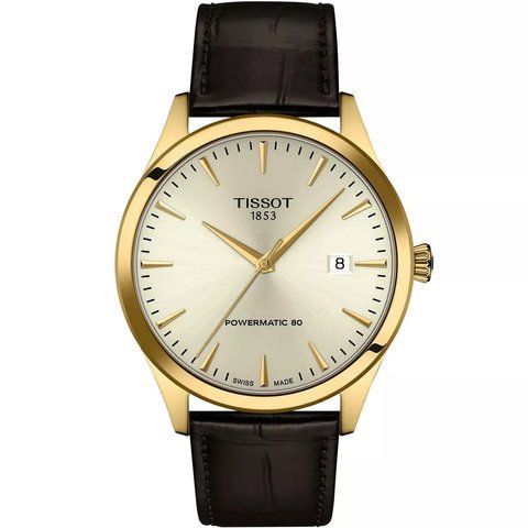 TISSOT Classic Dream 40mm T158.407.36.261.00 чоловічий годинник T158.407.36.261.00 фото
