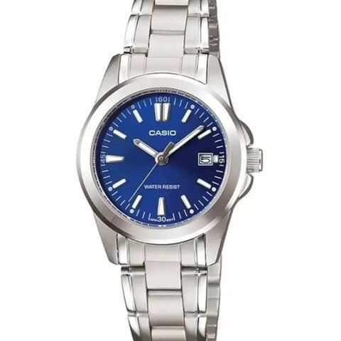 CASIO LTP-1215A-2A2 жіночий годинник CASIO LTP-1215A-2A2 жіночий годинник фото
