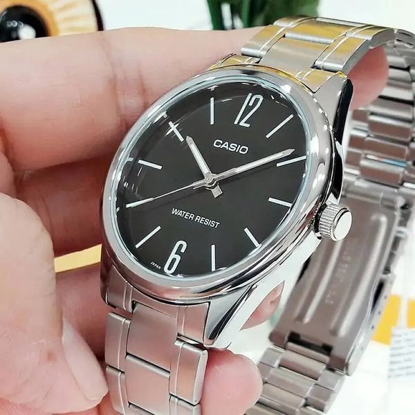 CASIO MTP-V005D-1B чоловічий годинник CASIO MTP-V005D-1B чоловічий годинник фото