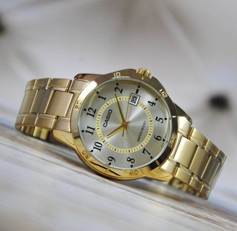 CASIO LTP-V004G-9BUDF жіночий годинник CASIO LTP-V004G-9BUDF жіночий годинник фото