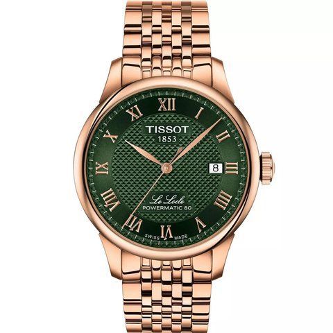 Tissot Le Locle 39.3mm T006.407.33.093.00 T006.407.33.093.00 фото