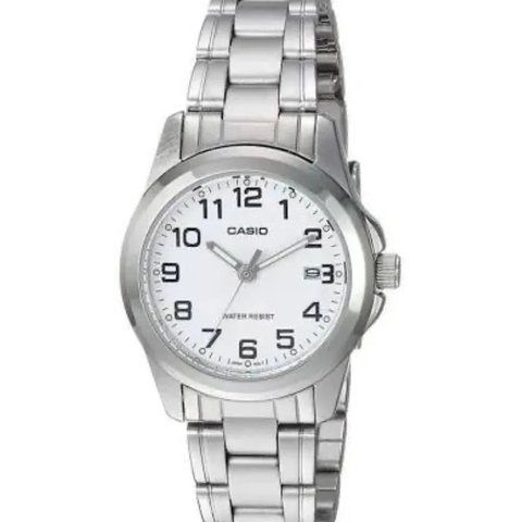 CASIO LTP-1215A-7B2 жіночий годинник CASIO LTP-1215A-7B2 жіночий годинник фото