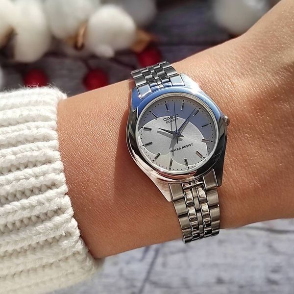 CASIO LTP-1129A-7ARDF жіночий годинник CASIO LTP-1129A-7ARDF жіночий годинник фото