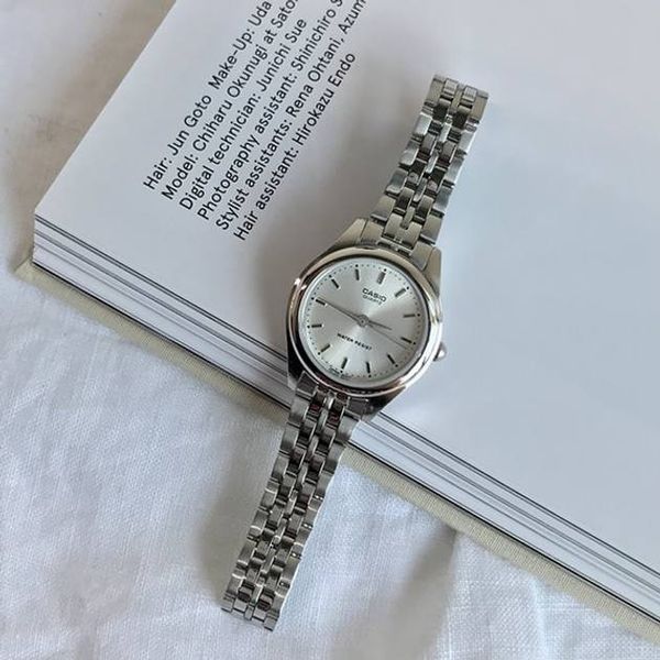 CASIO LTP-1129A-7ARDF жіночий годинник CASIO LTP-1129A-7ARDF жіночий годинник фото
