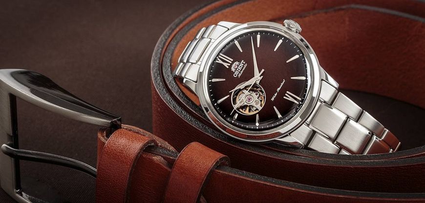 ORIENT RA-AG0027Y10B чоловічий годинник Orient RA-AG0027Y10B фото