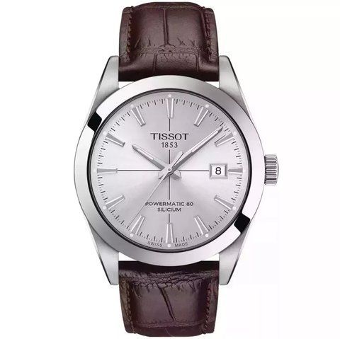 Tissot Gentleman Powermatic 80 Silicium T127.407.16.031.01 T127.407.16.031.01 фото