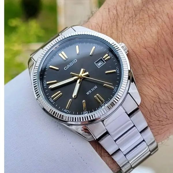 CASIO MTP-1302D-1A2VDF чоловічий годинник CASIO MTP-1302D-1A2VDF чоловічий годинник фото