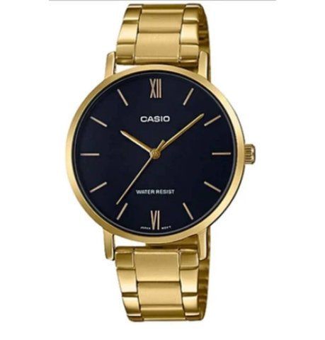 CASIO LTP-VT01G-1BUDF жіночий годинник CASIO LTP-VT01G-1BUDF жіночий годинник фото