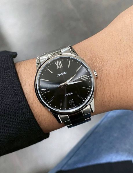 CASIO MTP-1303DD-1AVDF чоловічий годинник CASIO MTP-1303DD-1AVDF чоловічий годинник фото