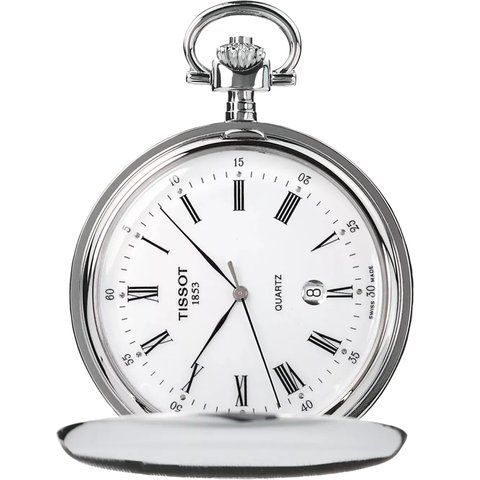 Tissot Savonnette T83.6.553.13 T83.6.553.13 фото
