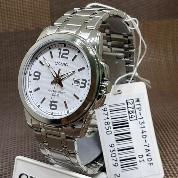 CASIO MTP-1314D-7A Чоловічий годинник CASIO MTP-1314D-7A Чоловічий годинник фото