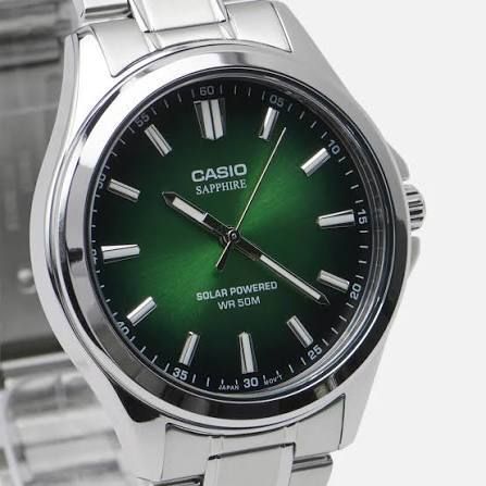 CASIO MTS-RS100D-3AVDF чоловічий годинник CASIO MTS-RS100D-3AVDF чоловічий годинник фото
