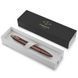 Ручка кулькова Parker 28 332 IM Professionals Monochrome Burgundy BP 28 332 523571 фото 2