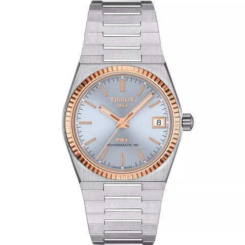 Tissot PRX Gold 35mm T931.207.41.351.00 T931.207.41.351.00 фото