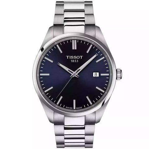 TISSOT PR 100 T150.410.11.041.00 чоловічий годинник T150.410.11.041.00 фото