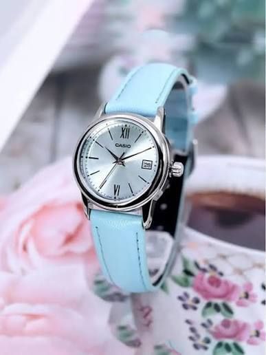 CASIO LTP-V002L-2B3UDF жіночий годинник CASIO LTP-V002L-2B3UDF жіночий годинник фото