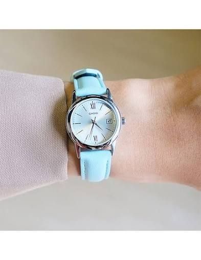 CASIO LTP-V002L-2B3UDF жіночий годинник CASIO LTP-V002L-2B3UDF жіночий годинник фото