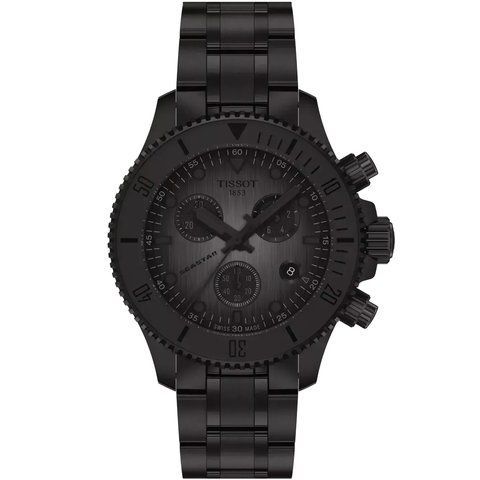 Tissot Seastar 1000 Quartz Chronograph 38mm T120.217.33.061.00 T120.217.33.061.00 фото