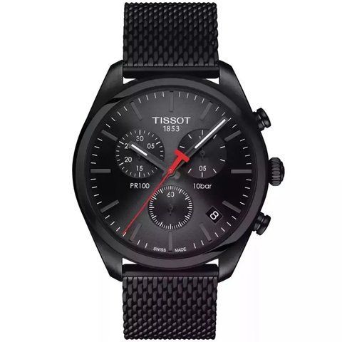 Tissot PR 100 Chronograph T101.417.33.051.00 T101.417.33.051.00 фото