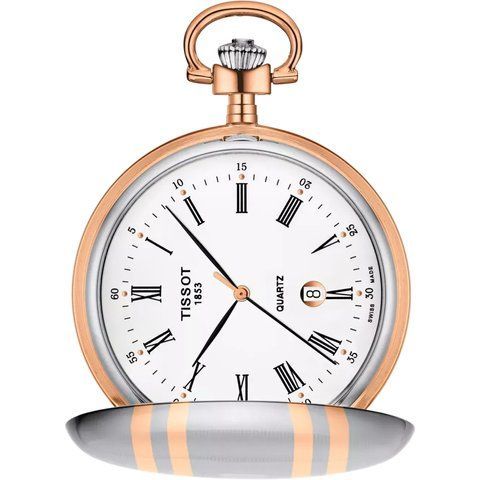 Tissot Savonnette T862.410.29.013.00 T862.410.29.013.00 фото
