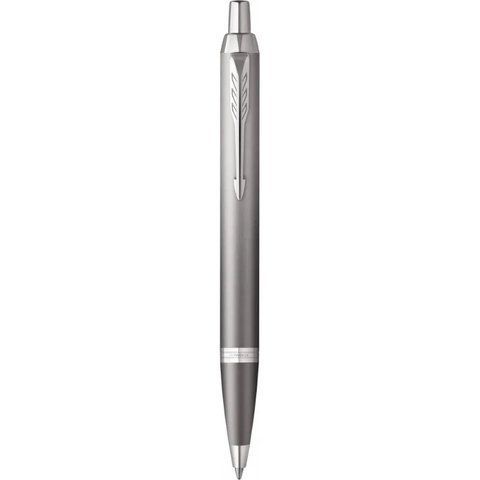 Ручка кулькова Parker 29 232 IM Rituals Grey CT BP 29 232 523682 фото