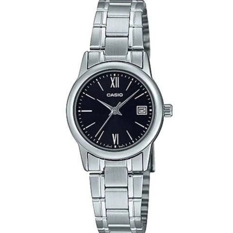 CASIO LTP-V002D-1B3 жіночий годинник CASIO LTP-V002D-1B3 жіночий годинник фото