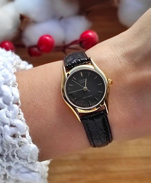 CASIO LTP-1094Q-1ARDF жіночий годинник CASIO LTP-1094Q-1ARDF жіночий годинник фото
