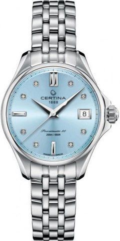 CERTINA DS Action Lady Powermatic 80 C032.207.11.046.00 жіночий годинник 524358 фото