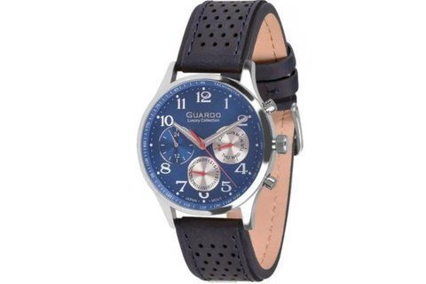 GUARDO S01605-1 чоловічий годинник 396388 фото
