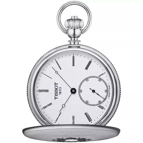 Tissot Savonnette Mechanical T867.405.19.013.00 T867.405.19.013.00 фото