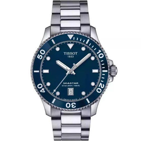 Tissot Seastar 1000 40mm T120.410.11.041.00 T120.410.11.041.00 фото