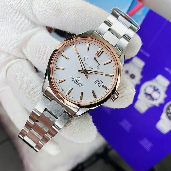 &nbsp;ORIENT RE-AU0401S00B чоловічий годинник Orient RE-AU0401S00B фото