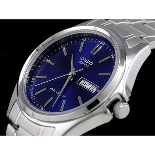 CASIO MTP-1239D-2ADF чоловічий годинник CASIO MTP-1239D-2ADF чоловічий годинник фото