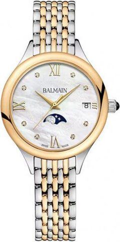 BALMAIN 4912.39.85 жіночий годинник 524136 фото