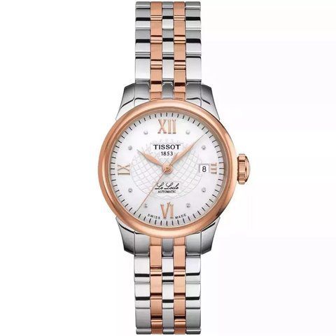 TISSOT Le Locle Automatic Lady T41.2.183.16 жіночий годинник T41.2.183.16 фото