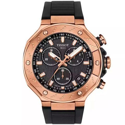 Tissot T-Race Chronograph T141.417.37.051.00 T141.417.37.051.00 фото