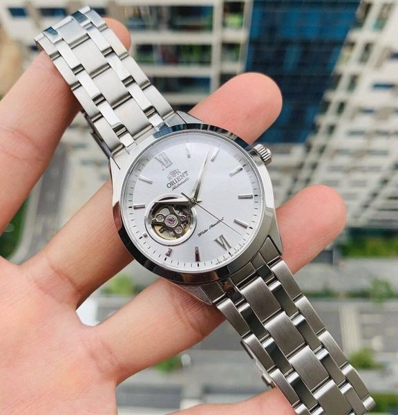 ORIENT TAG03001W0 чоловічий годинник Orient TAG03001W0 фото