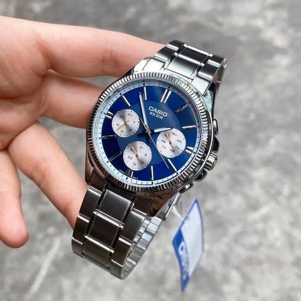 CASIO MTP-1375D-2A1 Чоловічий годинник CASIO MTP-1375D-2A1 Чоловічий годинник фото