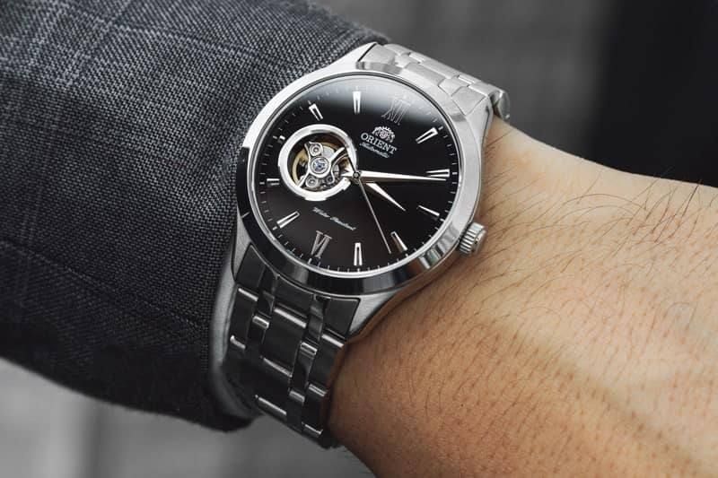 ORIENT FAG03001B0 чоловічий годинник Orient FAG03001B0 фото
