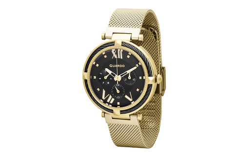 GUARDO T01030(2)-4 жіночий годинник Жіночий годинник GUARDO T01030(2)-4 фото
