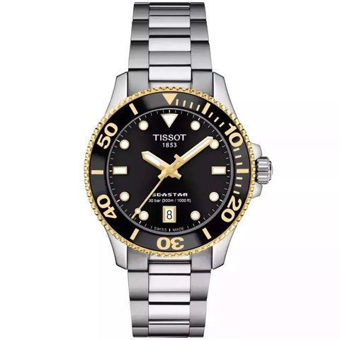 Tissot Seastar 1000 36mm T120.210.21.051.00 T120.210.21.051.00 фото