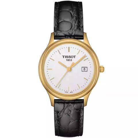 Tissot Nordic Gold Lady T913.210.16.031.01 T913.210.16.031.01 фото