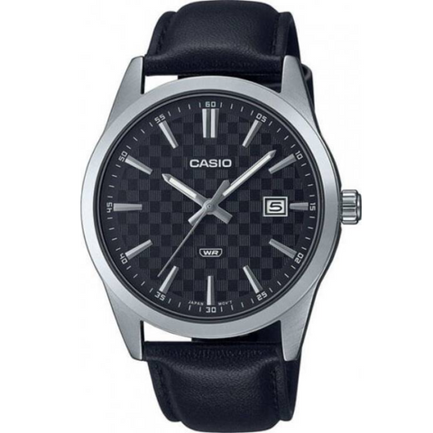 CASIO MTP-VD03L-1AUDF чоловічий годинник CASIO MTP-VD03L-1AUDF чоловічий годинник фото