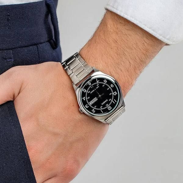 CASIO MTP-V006D-1B2UDF чоловічий годинник CASIO MTP-V006D-1B2UDF чоловічий годинник фото