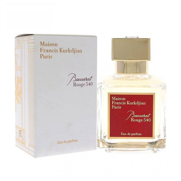 Maison Francis Kurkdjian Baccarat Rouge 540 Eau de Parfum 200 МЛ Maison Francis Kurkdjian Baccarat Rouge 540 Eau de Parfum фото